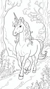 Dibujar un unicornio es difícil.