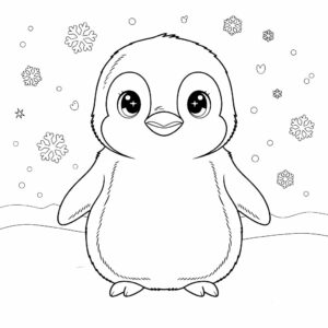 Páginas para colorear de animales adorables: dibujos tiernos para colorear. ¡Descúbrelos y estimula la creatividad de los niños!