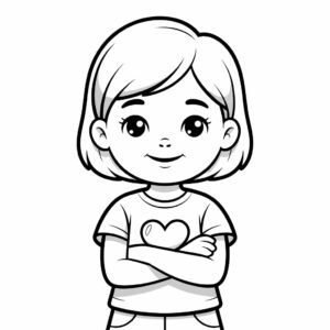 Páginas para colorear de anime: dibujos para colorear gratis