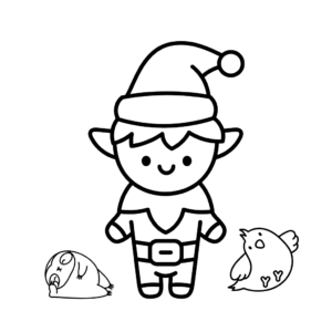 Cómo dibujar un elfo fácilmente