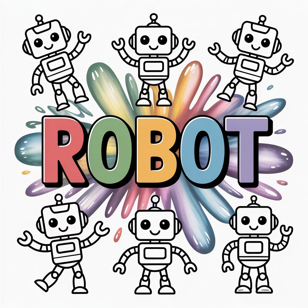 Imagen destacada de robot