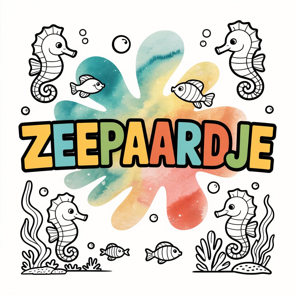 Imagen destacada: Caballito de mar