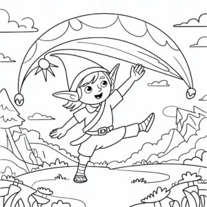 Cómo dibujar un elfo: guía paso a paso