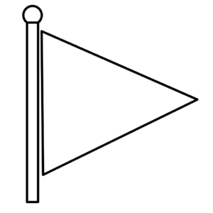 Cómo dibujar la bandera de los Países Bajos: guía paso a paso