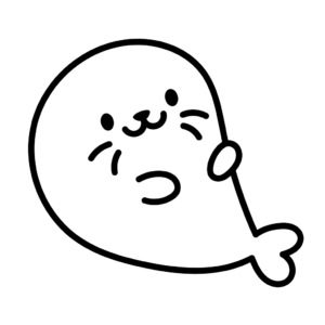 Cómo dibujar una foca paso a paso