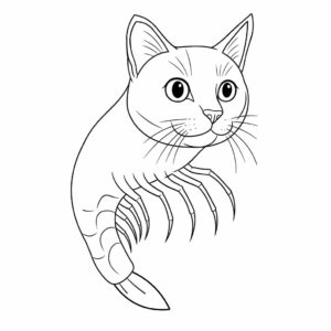 Páginas para colorear gratis de Trippi Troppi